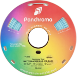 Panchroma™ PLA Dual Matte 1kg Glacier Blue (Ice-Blue) - Polymaker - Image 7