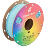 Panchroma™ PLA Dual Matte 1kg Glacier Blue (Ice-Blue) - Polymaker - Image 5