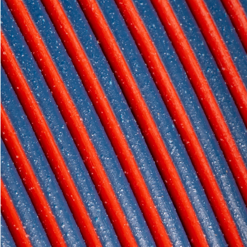 Panchroma™ PLA Dual Matte 1kg Mixed Berries (Red-Dark Blue) - Polymaker - Image 2