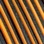 Panchroma™ PLA Dual Matte 1kg Shadow Orange (Black-Orange) - Polymaker - Image 2