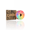 PLA Panchroma Gradient Satin 1kg Rainbow - Polymaker