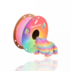 PLA Panchroma Gradient Satin 1kg Rainbow - Polymaker