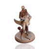 Panchroma™ PLA Gradient Matte 1kg Cappuccino - Polymaker - Image 2
