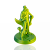 Panchroma™ PLA Dual Silk 1kg Chameleon (Yellow-Blue) - Polymaker - Image 2