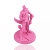 Panchroma™ PLA Matte 1kg Lotus Pink - Polymaker