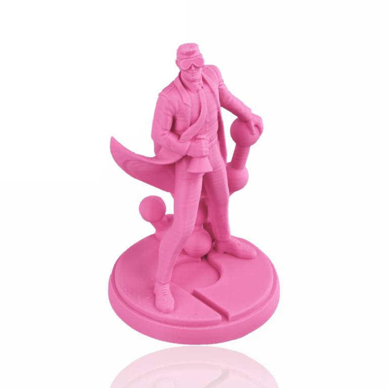Panchroma™ PLA Matte 1kg Lotus Pink - Polymaker - Image 2