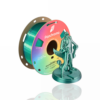 Panchroma™ PLA Dual Silk 1kg Jadeite (Gold-Chrome) - Polymaker