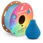 Panchroma™ PLA Dual Matte 1kg Glacier Blue (Ice-Blue) - Polymaker - Image 4