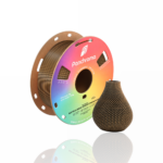Panchroma™ PLA Dual Matte 1kg Shadow Orange (Black-Orange) - Polymaker - Image 4