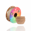 Panchroma™ PLA Dual-Gradient Matte 1kg Wood - Polymaker - Image 3