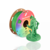 PLA Panchroma Satin 1kg Green - Polymaker