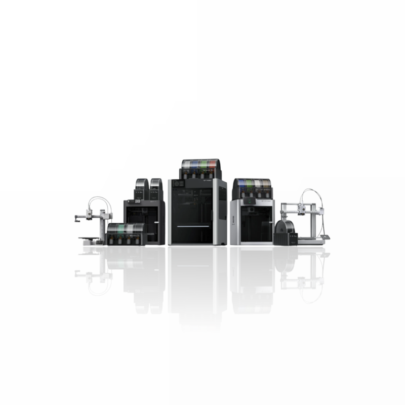 AMS HT (Sistema Automático de Multi Material MMU para impressora 3D)  - Bambu Lab - Image 5