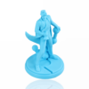 Panchroma™ PLA Matte 1kg Sky Blue - Polymaker - Image 2