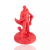 Panchroma™ PLA Matte Pastel 1Kg Watermelon - Polymaker - Image 2
