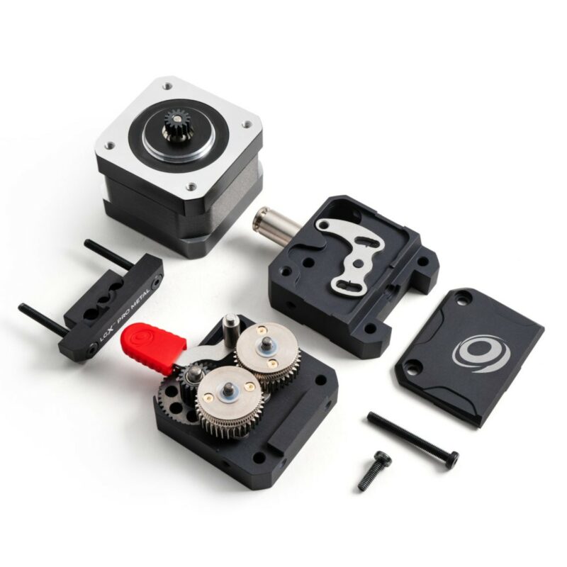 LGX Pro Metal 1.75 eXtruder - Bondtech - Image 4