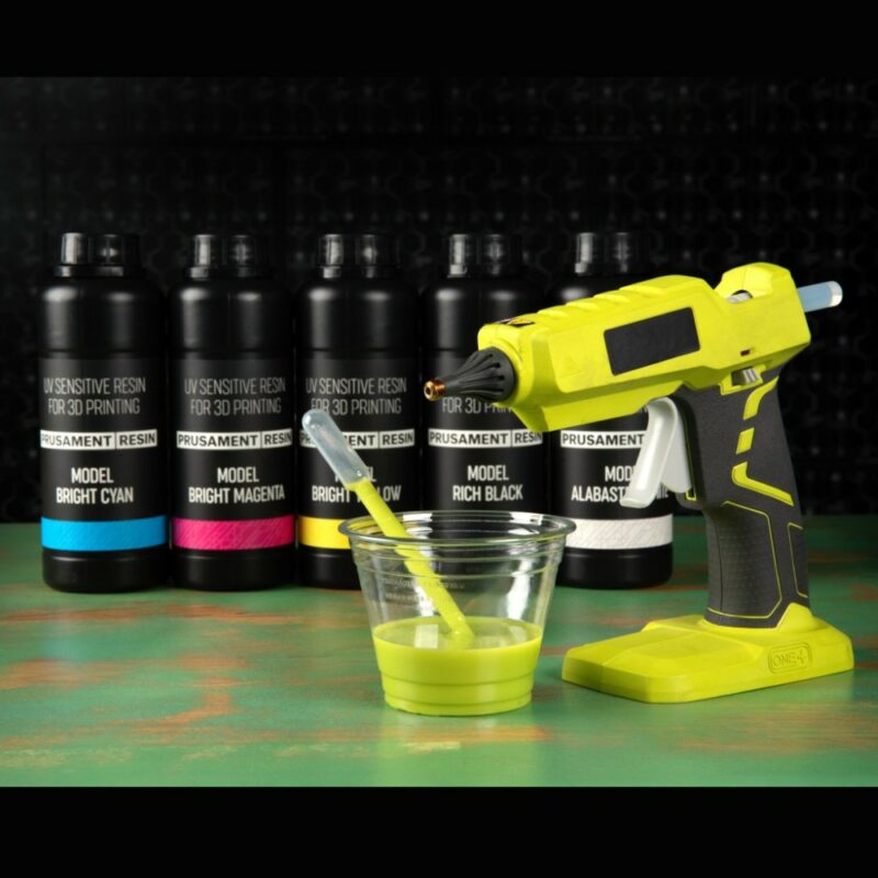 Prusament Resin Model Color Kit - Image 2