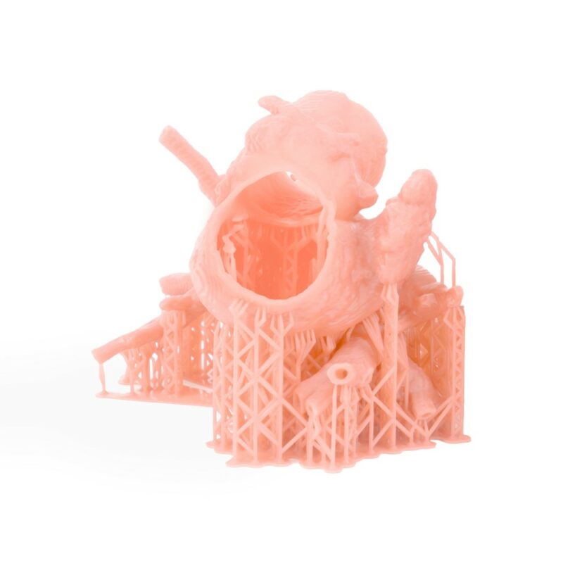 Prusament Resin 1kg Flex Gingiva Mask - Prusa Original - Image 6