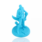 Panchroma™ PLA Translucent 1kg Cyan - Polymaker - Image 3