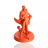 Panchroma™ PLA Marble 1Kg Brick - Polymaker - Image 3