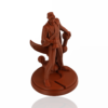 Panchroma™ PLA Metallic 1Kg Bronze - Polymaker - Image 3