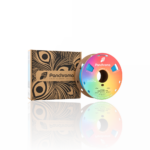 Panchroma™ PLA Translucent 1kg Cyan - Polymaker - Image 8