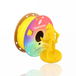 Panchroma™ PLA Translucent 1kg Yellow - Polymaker - Image 4