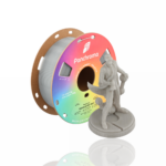 Panchroma™ PLA Translucent 1kg Grey - Polymaker - Image 4