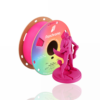PLA Panchroma Neon 1Kg Magenta - Polymaker