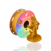 Panchroma™ PLA Metallic 1Kg Gold - Polymaker - Image 4
