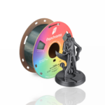 Panchroma™ PLA Silk 1kg Gunmetal Grey - Polymaker - Image 2