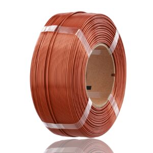 Panchroma PLA Silk (Refill) 1kg Bronze – Polymaker