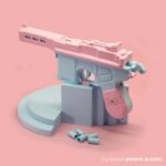 Toy Shooter Components Kit 004 - Bambu Lab - Image 2