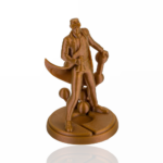 Panchroma™ PLA Starlight 1kg Jupiter - Polymaker - Image 4