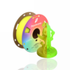 Panchroma™ PLA Luminous 1kg Yellow - Polymaker - Image 3