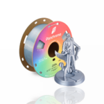 Panchroma™ PLA Silk 1kg Silver - Polymaker - Image 3