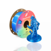 PLA Panchroma Silk 1kg Blue - Polymaker