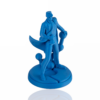 Panchroma™ PLA Matte 1kg Sapphire Blue - Polymaker - Image 2