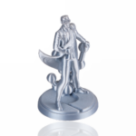 Panchroma™ PLA Silk 1kg Silver - Polymaker - Image 2