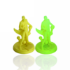 Panchroma™ PLA Luminous 1kg Yellow - Polymaker - Image 2
