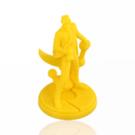 Panchroma™ PLA Translucent 1kg Yellow - Polymaker - Image 3