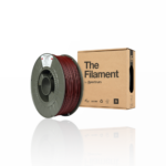 The Filament PETG CF (Fibras de Carbono) 1Kg Red - Spectrum Filaments - Image 3