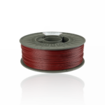 The Filament PETG CF (Fibras de Carbono) 1Kg Red - Spectrum Filaments - Image 2