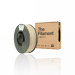 The Filament PLA 1Kg Wood Ash - Spectrum Filaments - Image 3