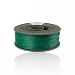 The Filament PLA CF (Fibras de Carbono) 1Kg Green - Spectrum Filaments - Image 2