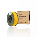 The Filament PLA HS (High Speed) 1Kg Tuscany Yellow - Spectrum Filaments - Image 3