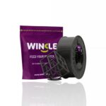 PETG CF 1kg (Fibras de Carbono) Negro Carbón Coal Black – WINKLE