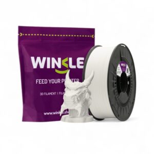 PLA PRO 1kg Blanco Glaciar Glacier White – WINKLE