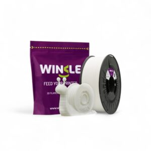 PLA HD 300g Blanco Fantasma Ghost White – WINKLE