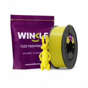 PETG 1kg Amarillo Limón Lemon Yellow – WINKLE