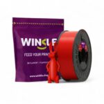 PETG 1kg Rojo Diablo Devil Red – WINKLE